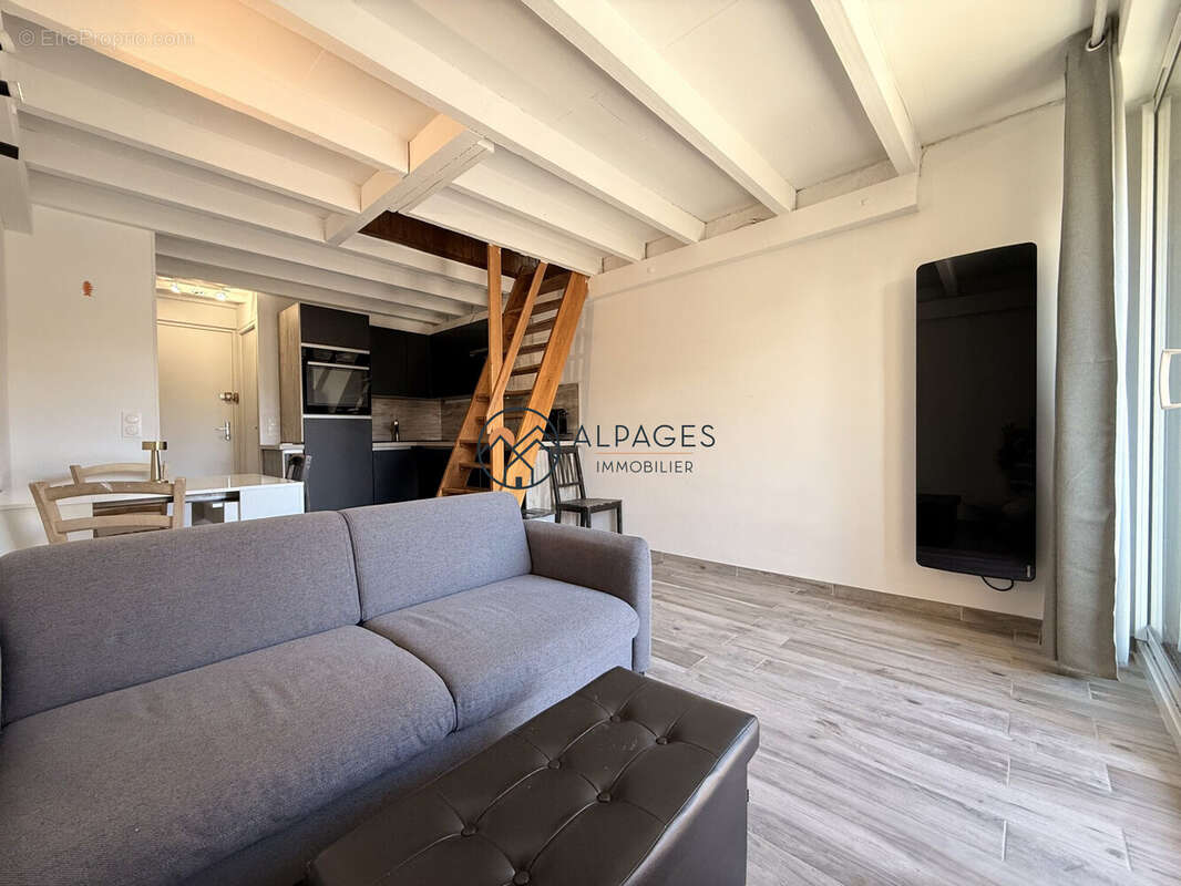 Appartement à VARS
