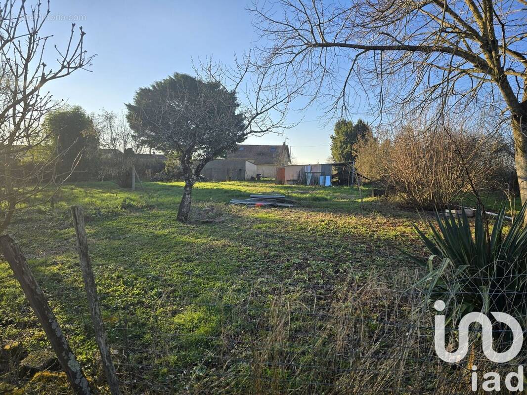 Photo 1 - Terrain à FLEIX