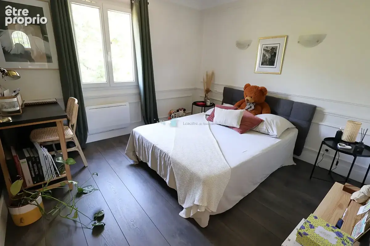 Villa Le Tignet 130 m² avec piscine et sous sol - photo 18