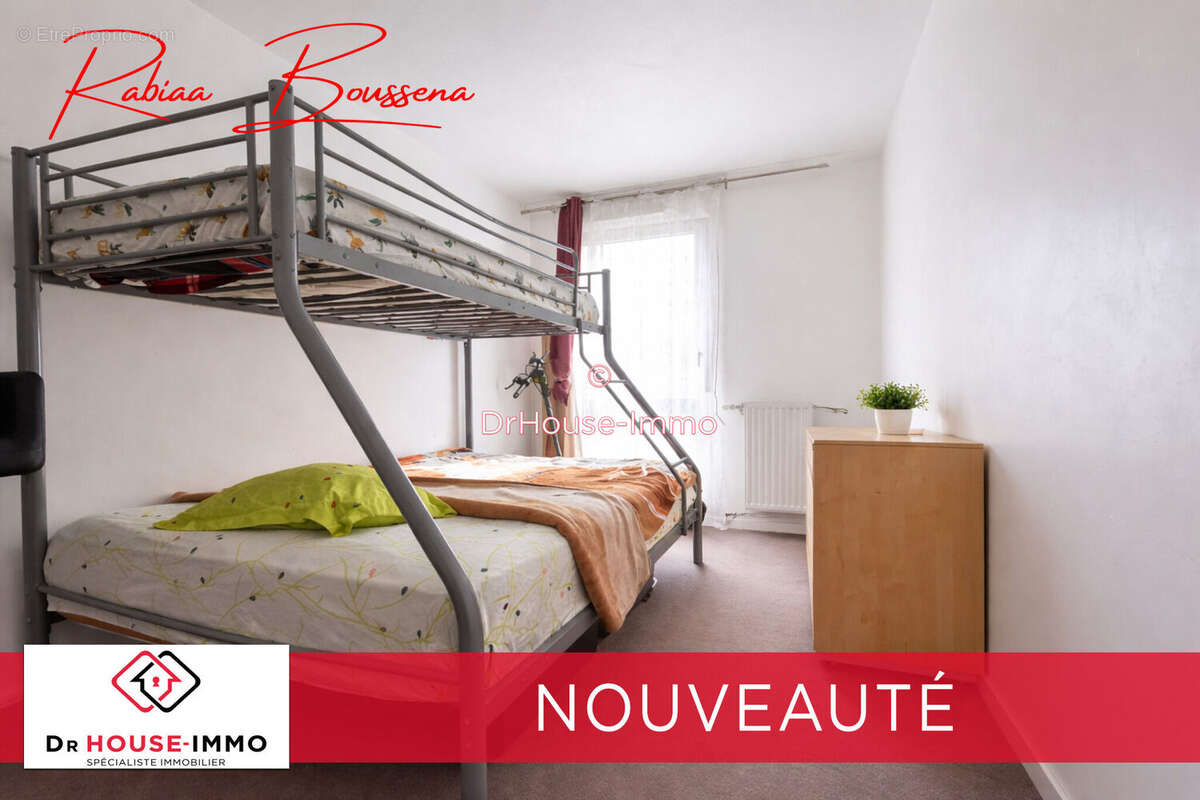 Appartement à LIVRY-GARGAN