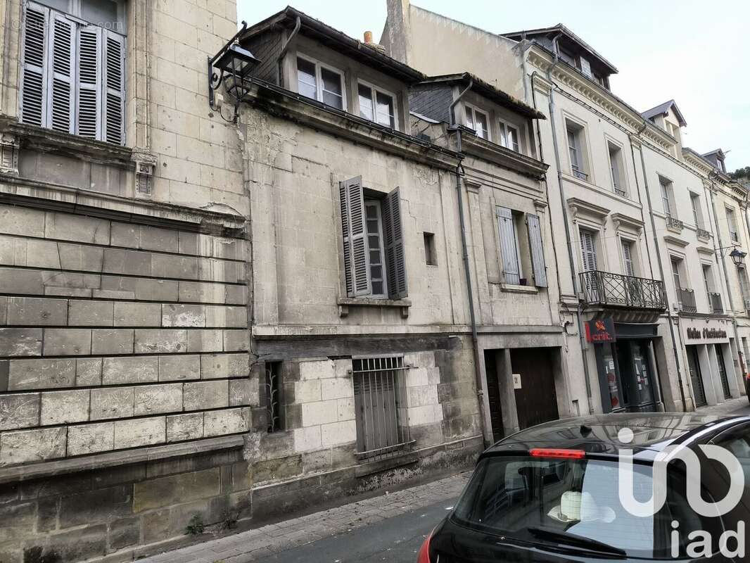 Photo 3 - Appartement à CHINON