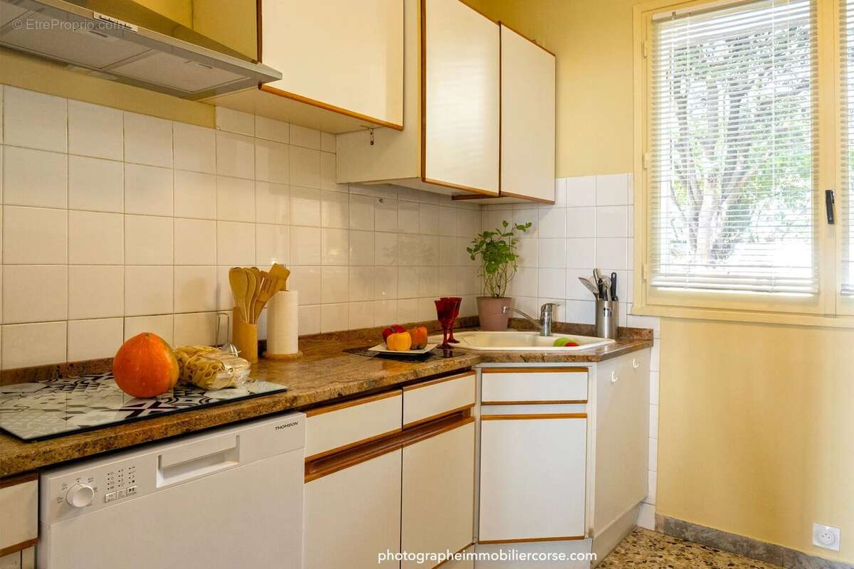 Appartement à BRANDO