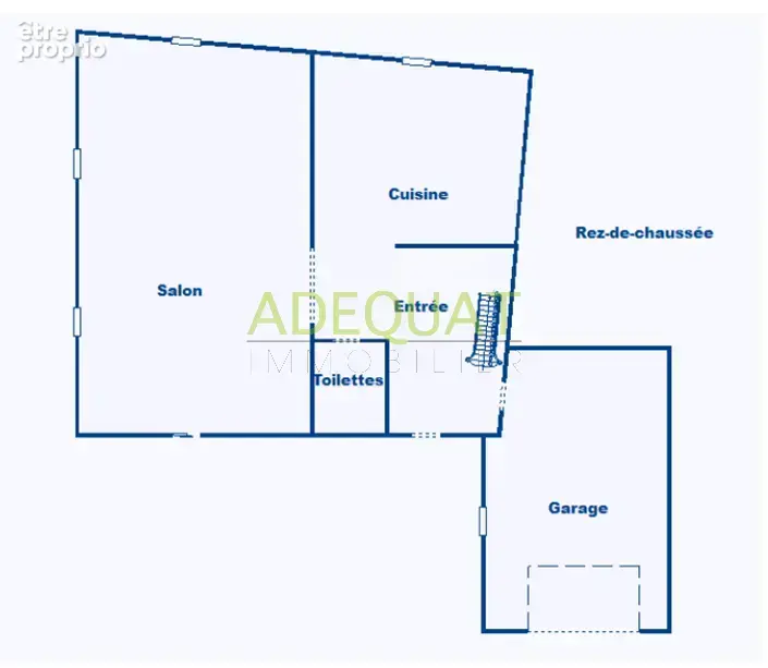 CESSIEU 'CENTRE VILLAGE', maison / 3 chambres / garage / terrain de 266m2... - photo 14