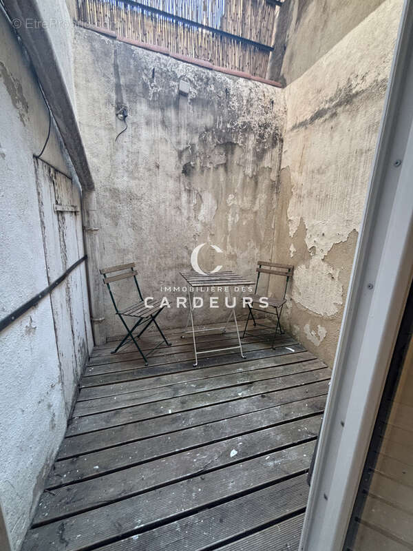 Appartement à AIX-EN-PROVENCE