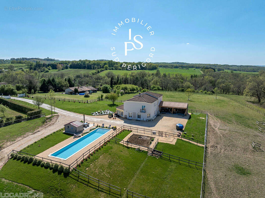 Maison à VILLENEUVE-SUR-LOT