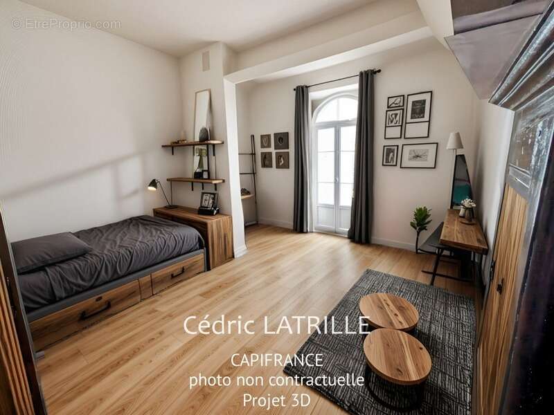 Maison Bourgeoise à vendre 11 pièces TARBES (65) - photo 15