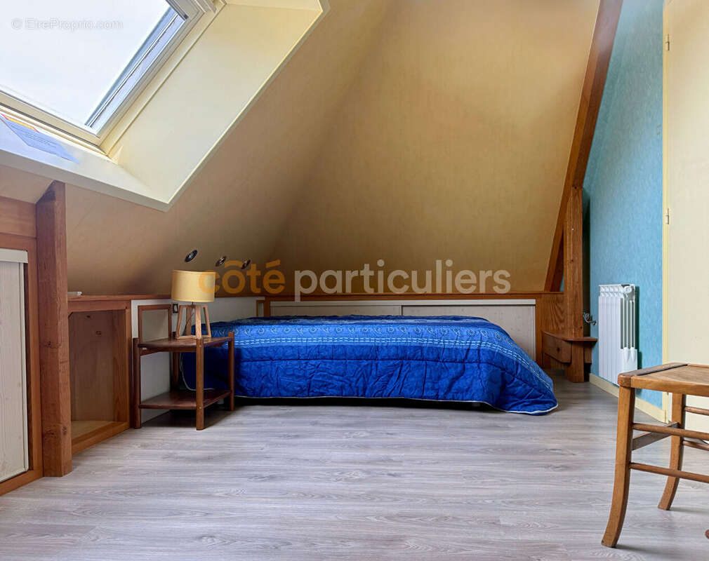 Maison familiale 6 chambres avec vie de plain-pied à 800 m de la mer et de Jullouville - photo 15