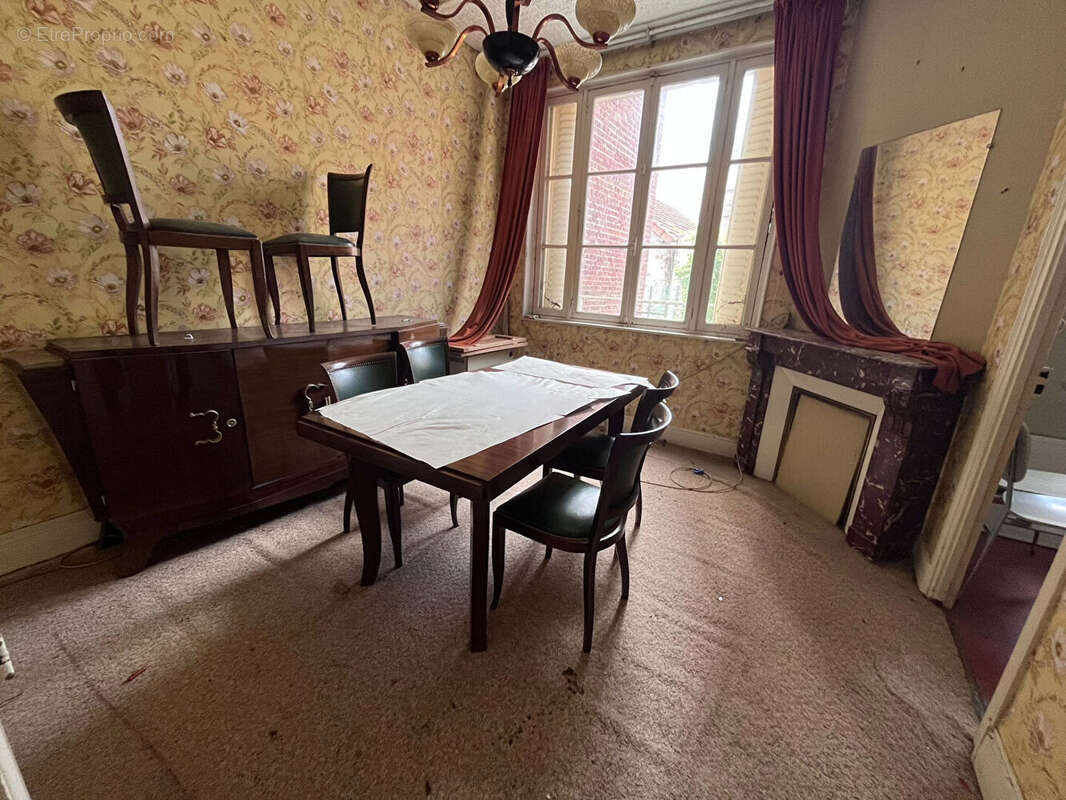 Appartement à CHAUNY