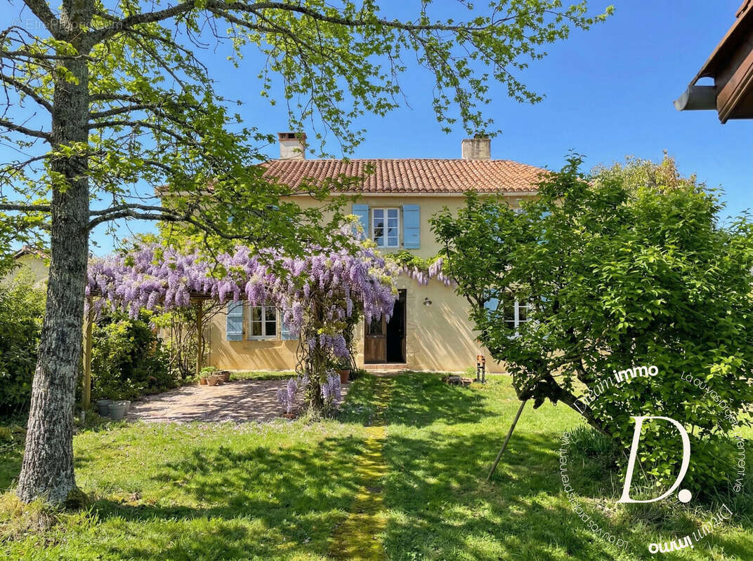 Maison à PLAISANCE