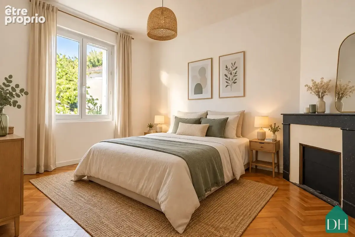 Maison à rénover - Parc de procé - 78,05m2 - 4 pièces - NANTES - photo 13
