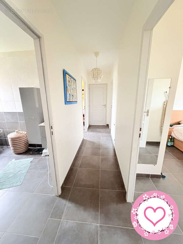 Maison à SAINT-AIGNAN-LE-JAILLARD