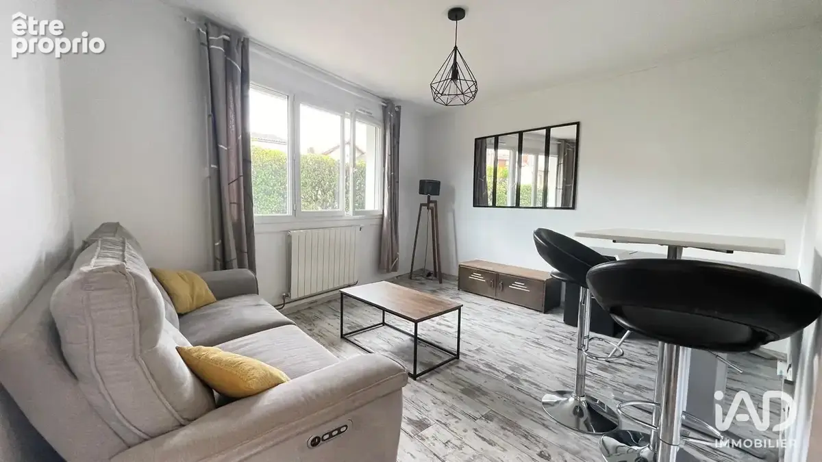 Appartement 1 pièce 30 m² · à Toulouse · 30 m² · 109 000 €