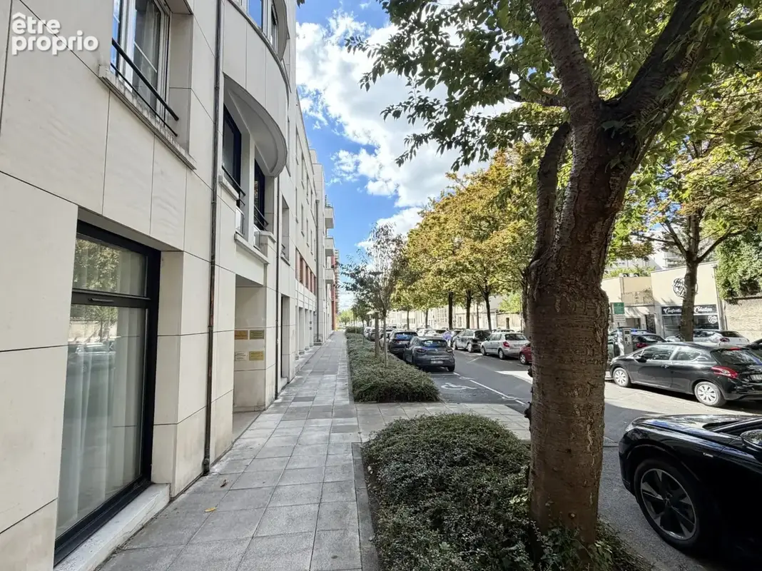 Résidence de standing : T4 avec terrasse, garage, cave - photo 7