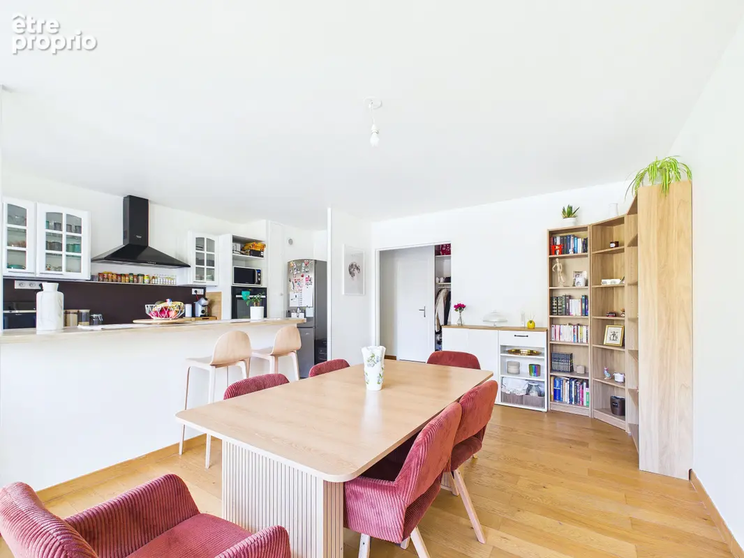 Appartement 78 m² à Brunoy  - photo 4
