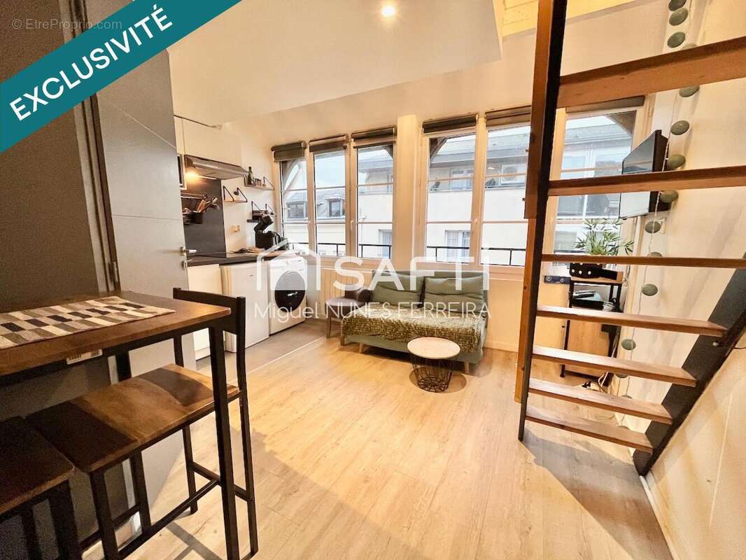 Photo 7 - Appartement à ROUEN