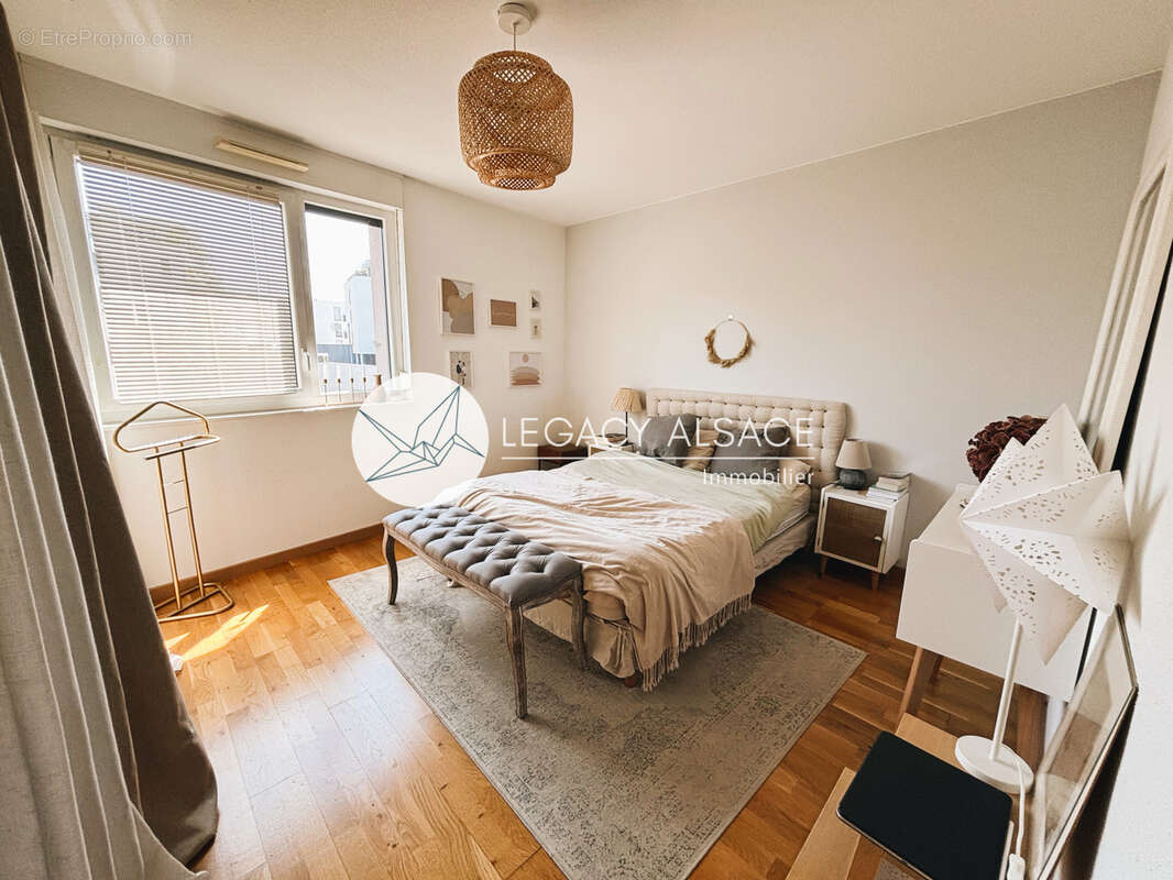 Appartement à LINGOLSHEIM
