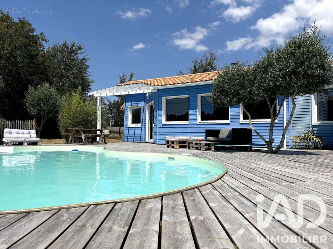 Photo 2 - Maison à SAINT-HILAIRE-DE-RIEZ