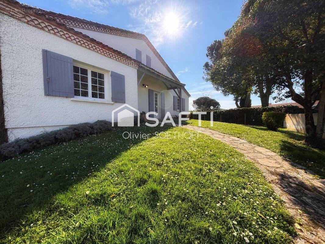 Photo 1 - Maison à TONNEINS