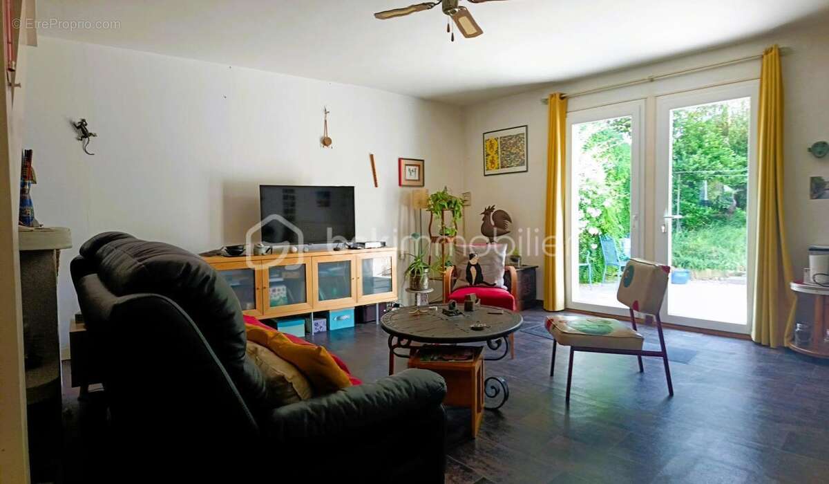 Maison à SAINT-JEAN