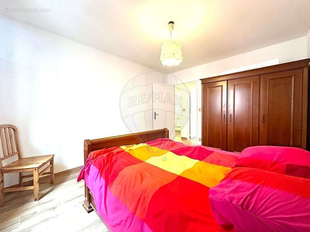 Appartement à METZ