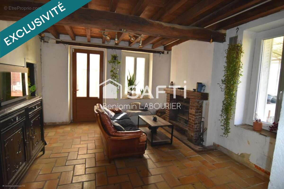 Photo 4 - Maison à SAINT-GEORGES-SUR-BAULCHE