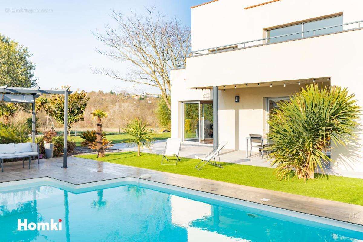 Maison à FLOURENS
