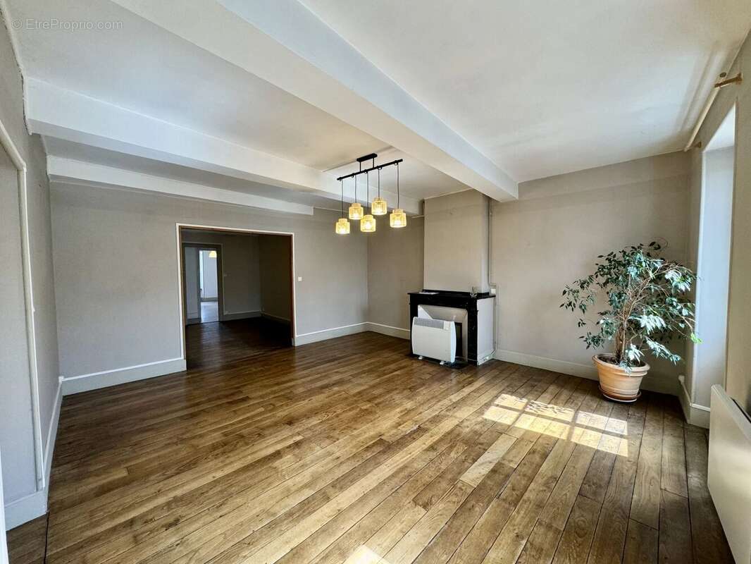 Appartement à SAINT-GIRONS