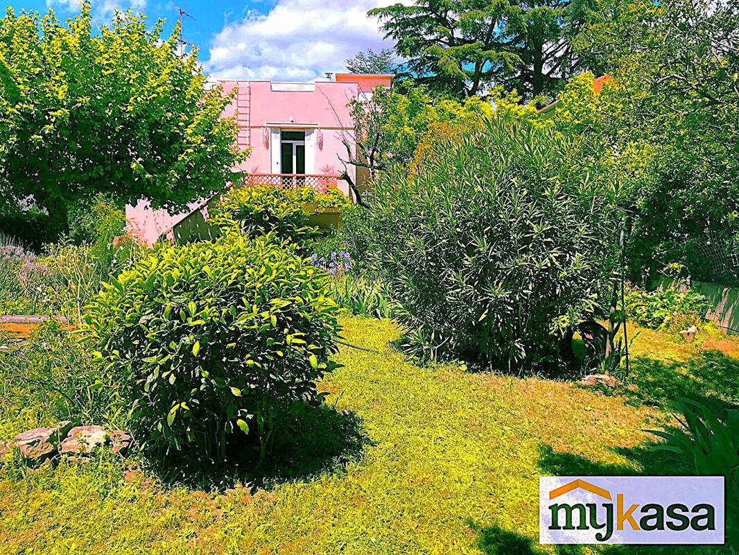 Maison à MARSEILLE-12E