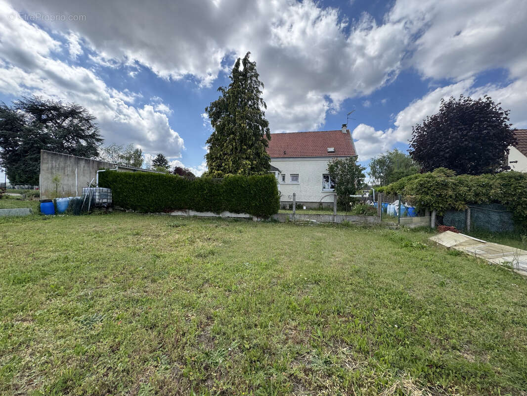Maison à SEMOY