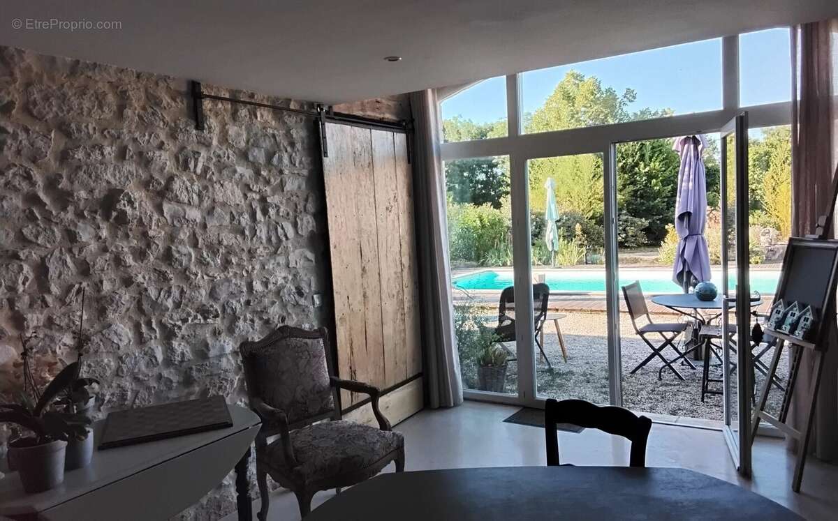 Maison à ESCLAUZELS