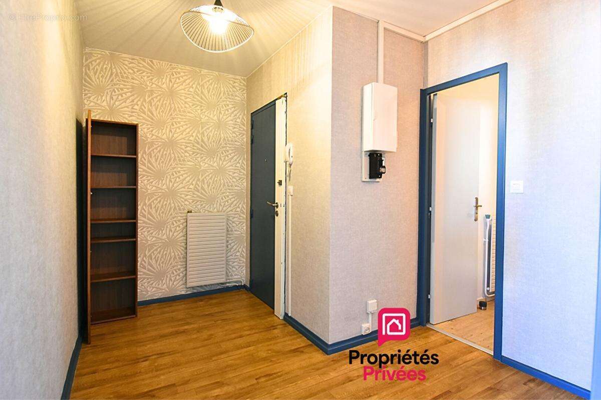 Appartement à TASSIN-LA-DEMI-LUNE