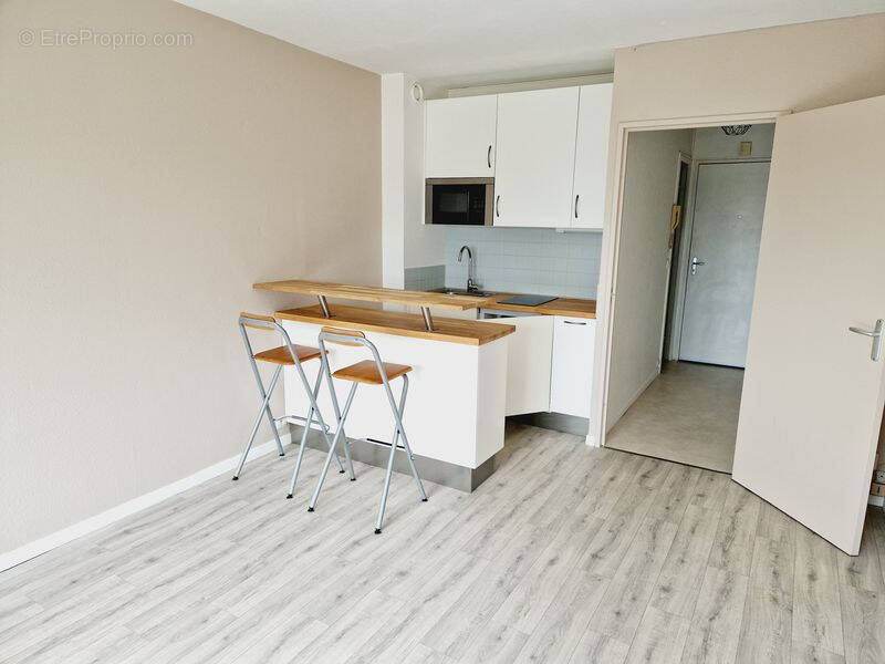 Appartement à COMPIEGNE
