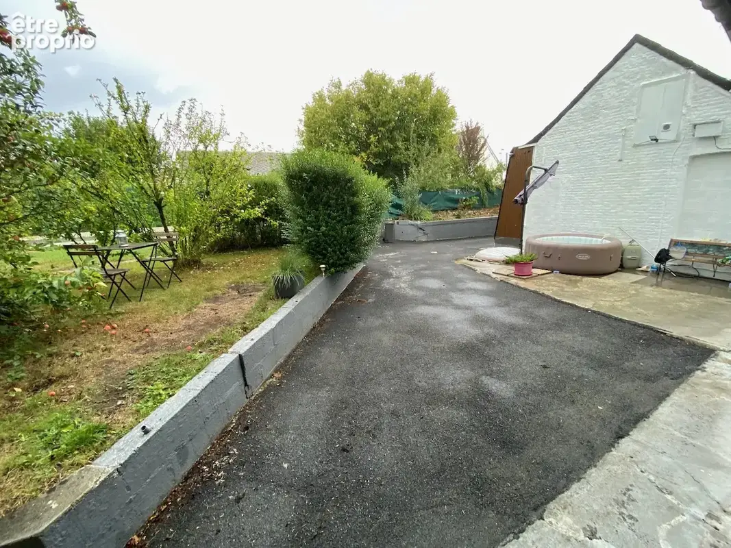 Maison avec dépendances à vendre maubeuge proche frontière - photo 14