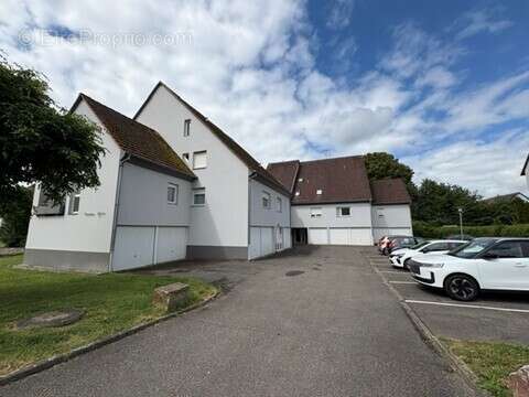 Appartement à BETSCHDORF