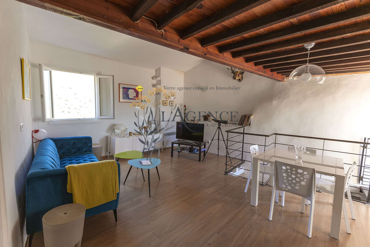 Maison à BRANDO