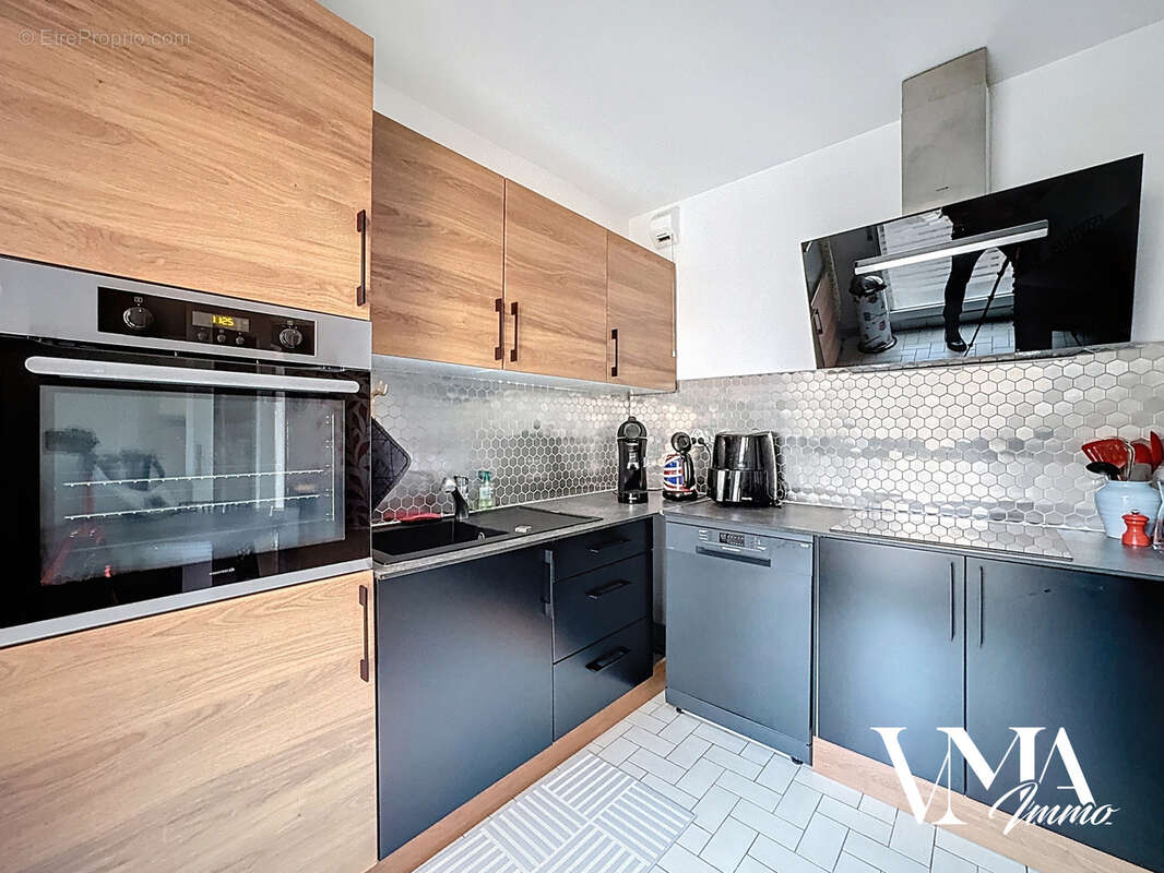 Appartement à LYON-3E