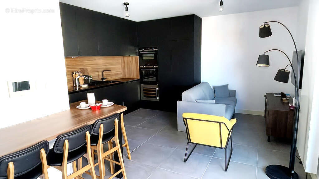 Appartement à BIARRITZ
