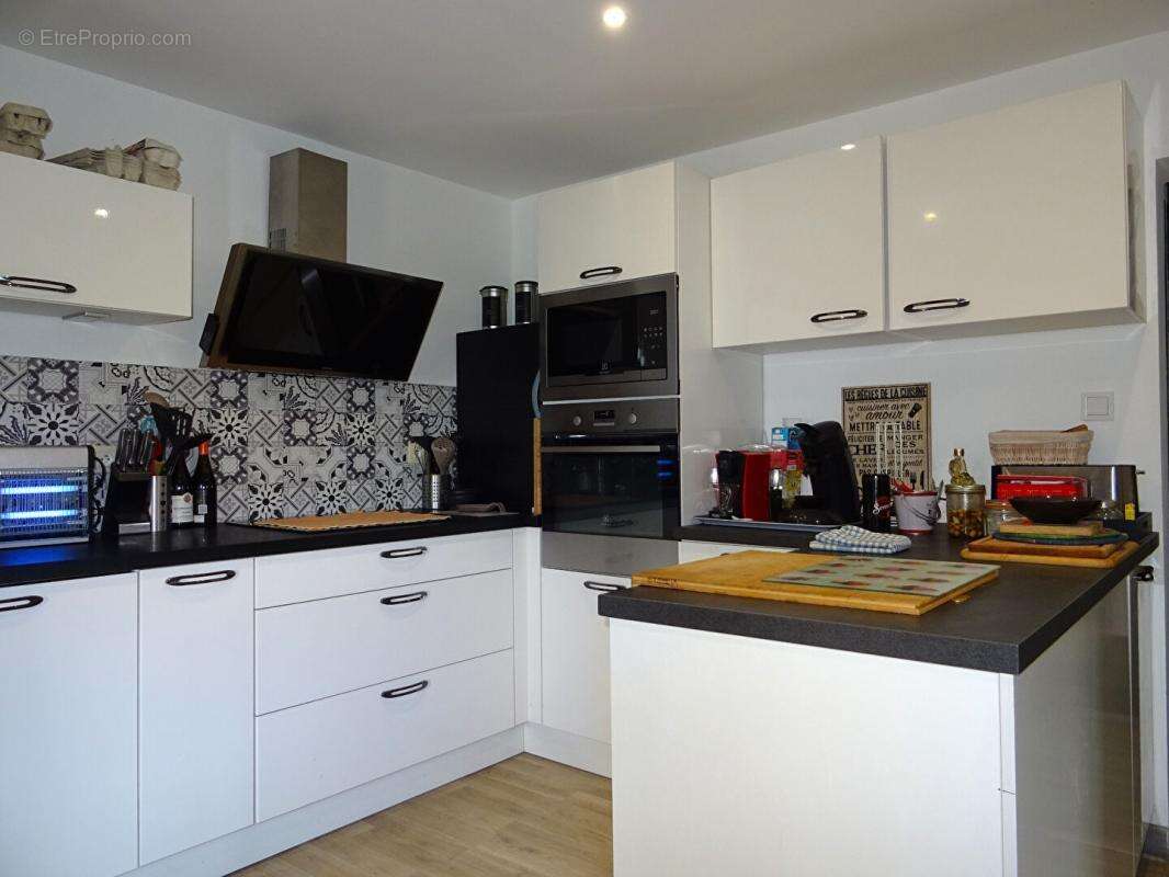 Maison à SAINT-AUBIN