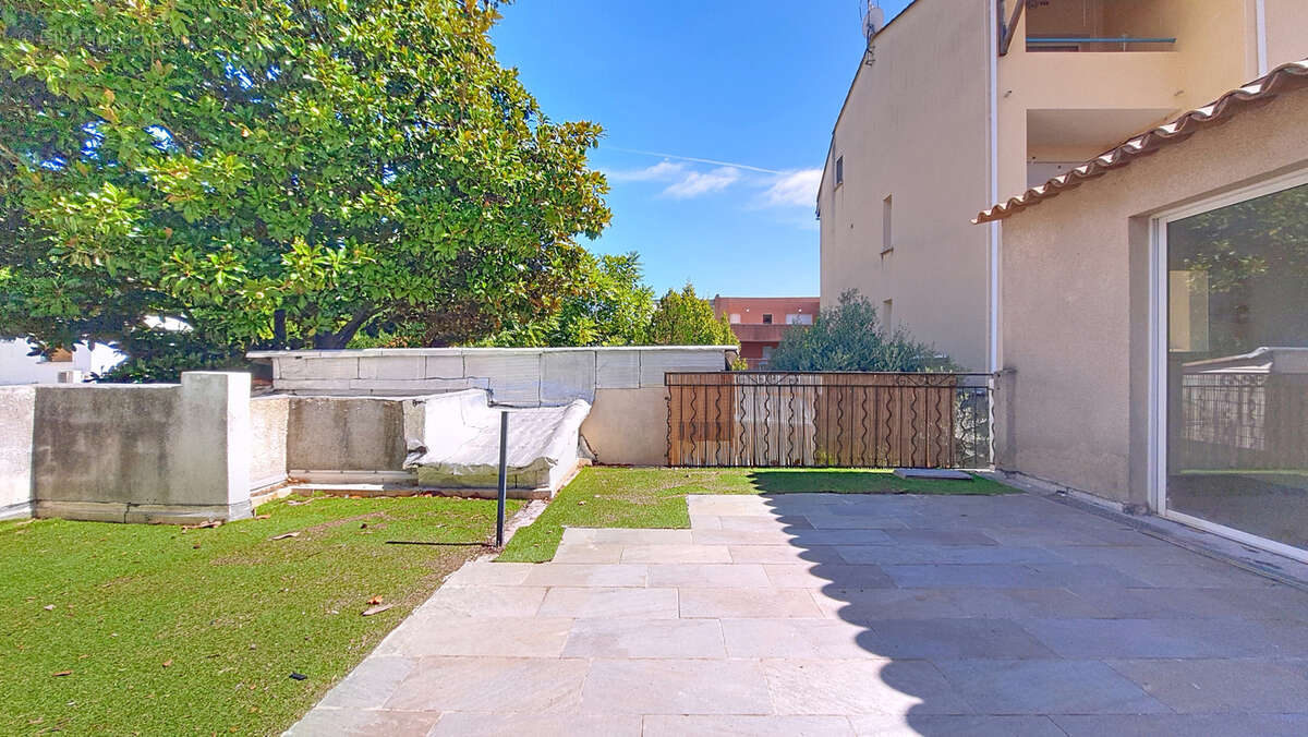 Appartement à NIMES