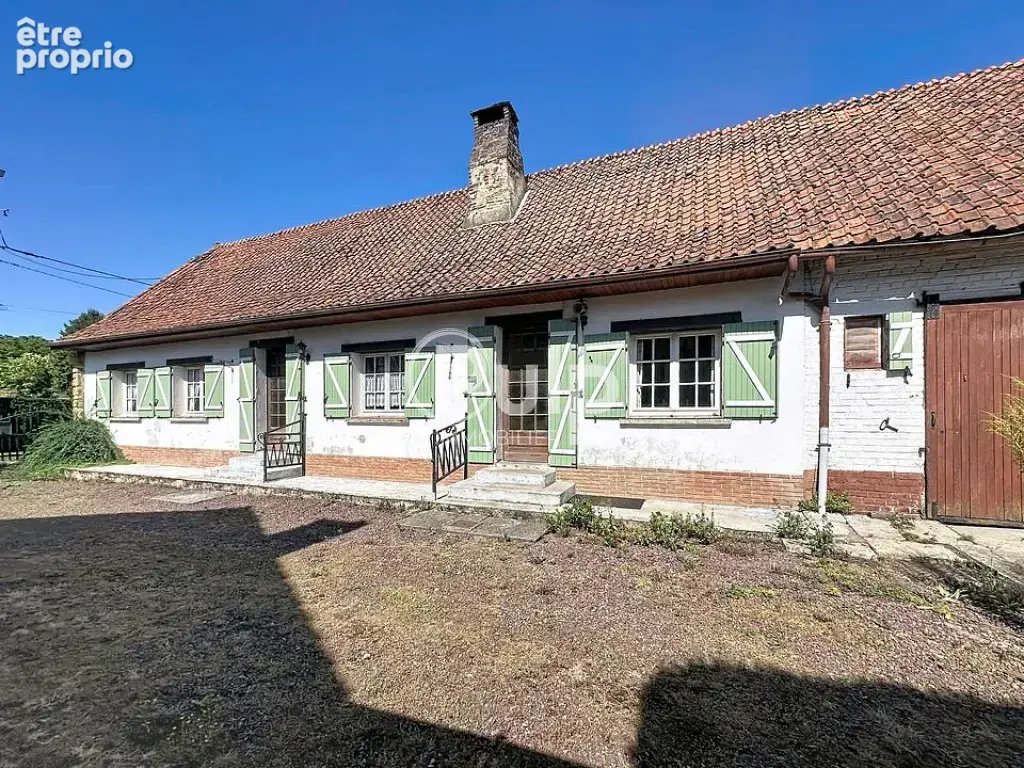 Maison à LE QUESNOY-EN-ARTOIS