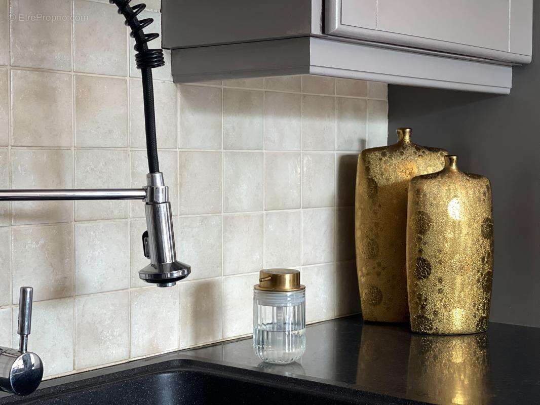 Maison à BAILLY-ROMAINVILLIERS