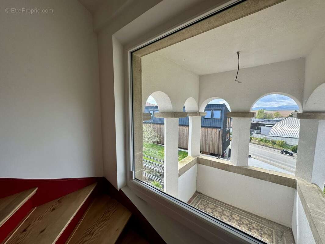 Maison à TRUCHTERSHEIM