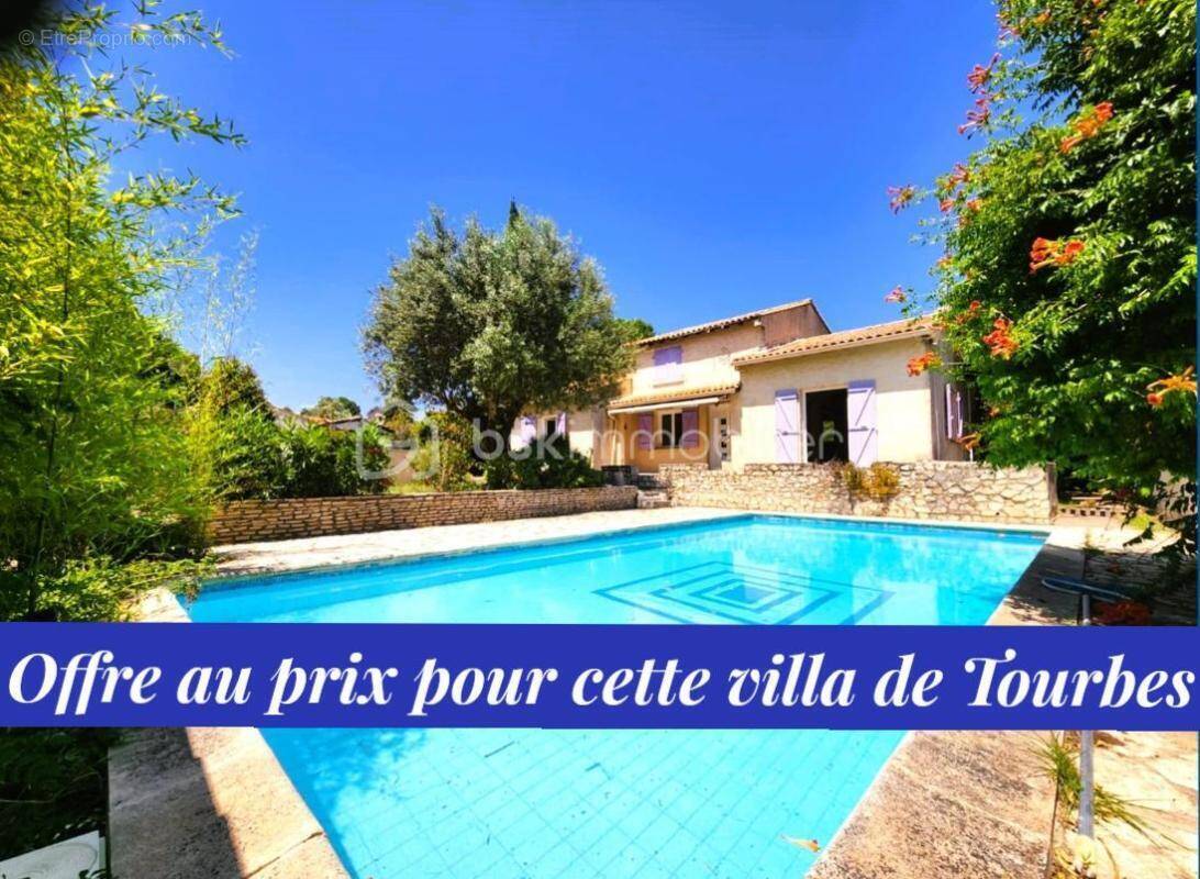 Maison à TOURBES