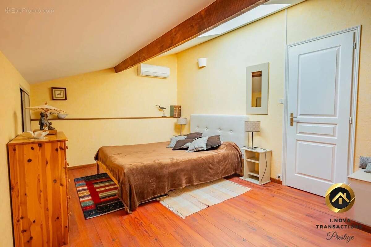 Maison à MONTESQUIEU-VOLVESTRE