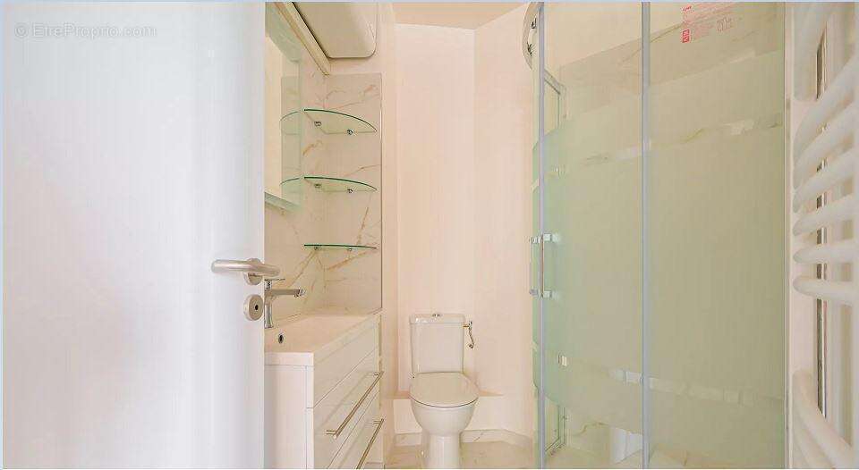 Appartement à PARIS-13E