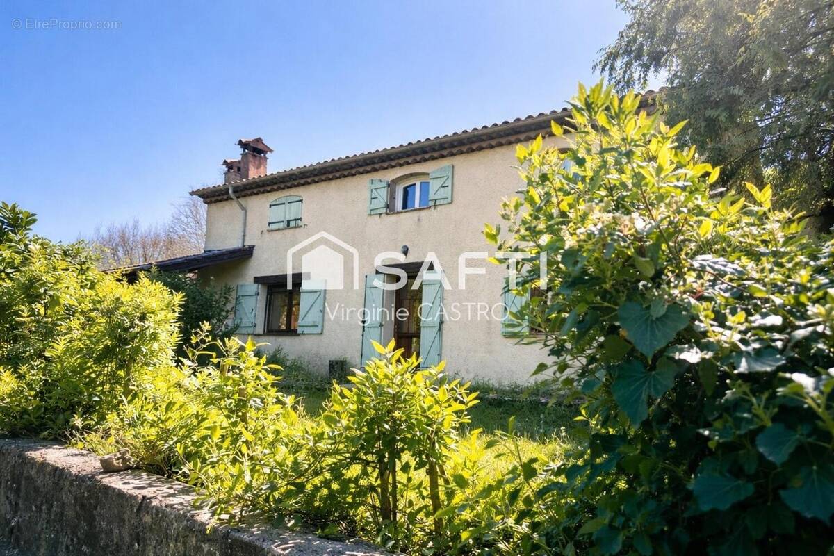 Photo 1 - Maison à MONTAUROUX