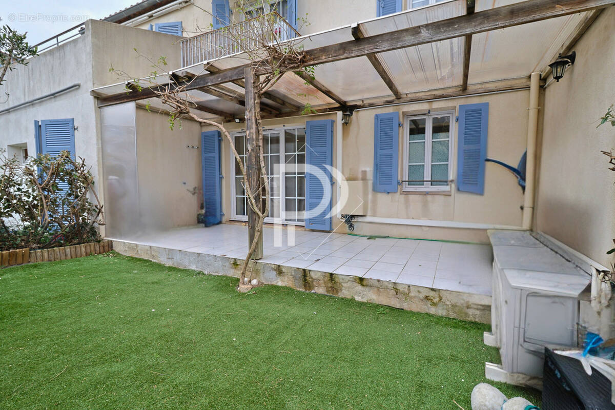 Appartement à PLAN-DE-LA-TOUR