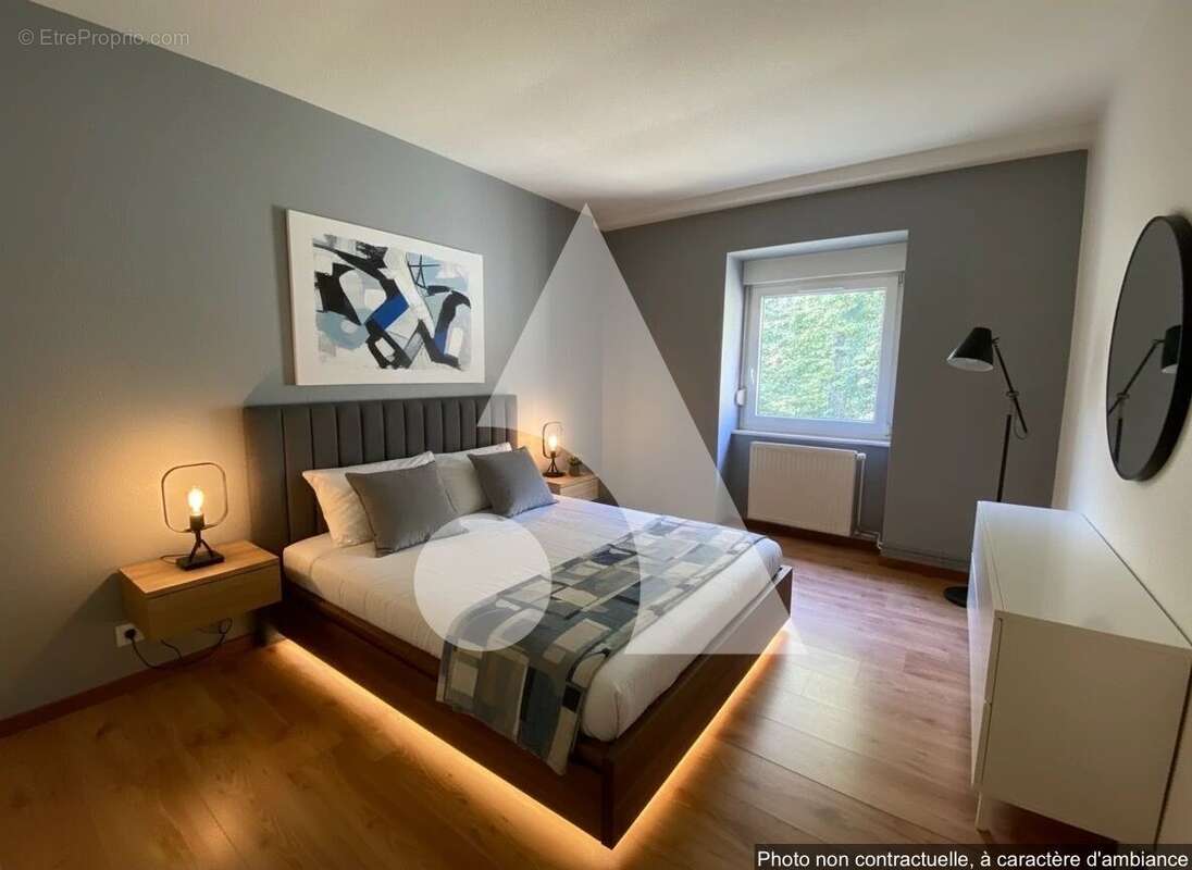 Appartement à DELLE
