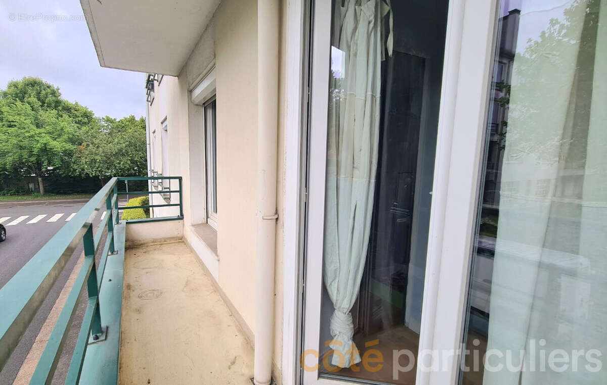 Appartement à TOURS
