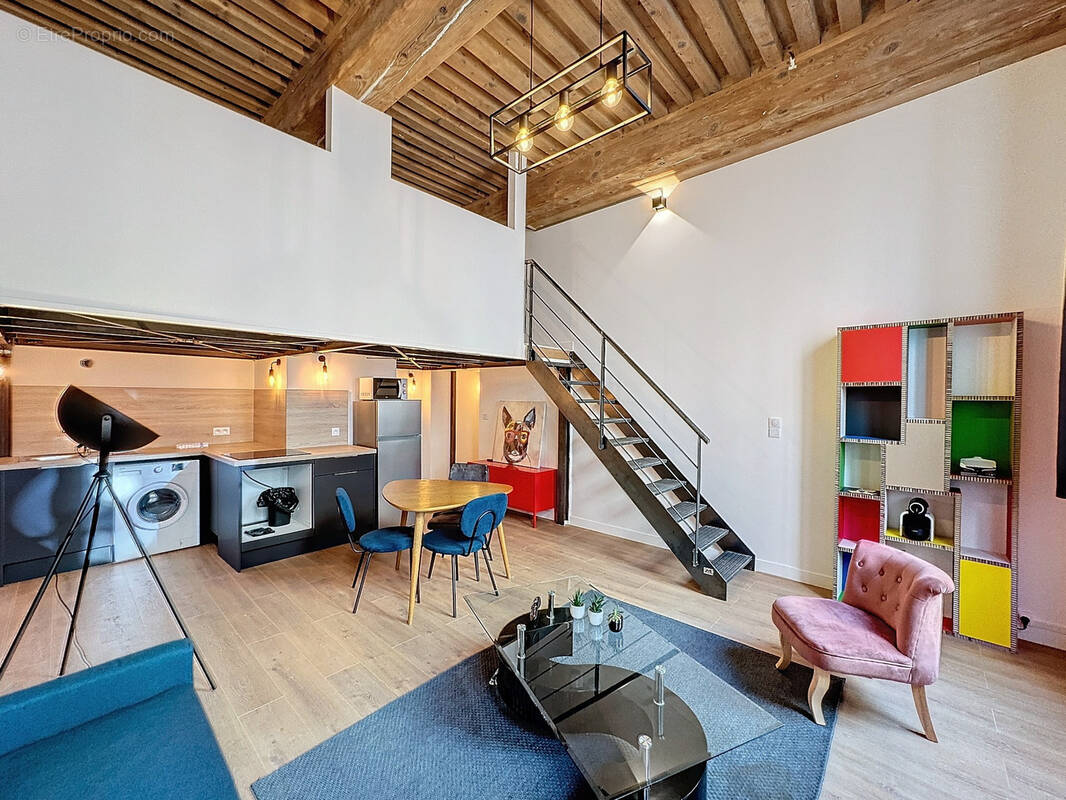 Appartement à LYON-4E